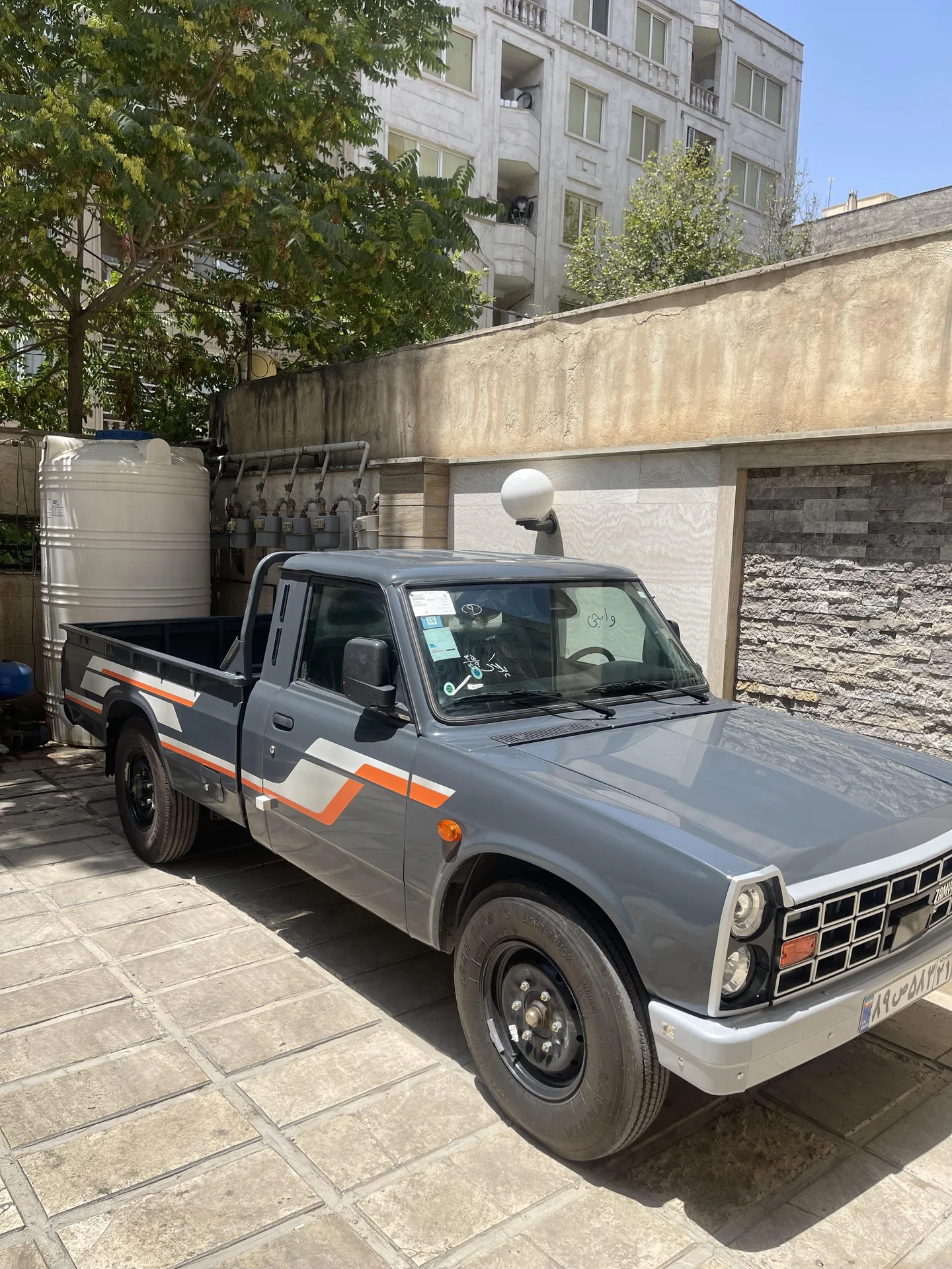 زامیاد  اکستند EX 2