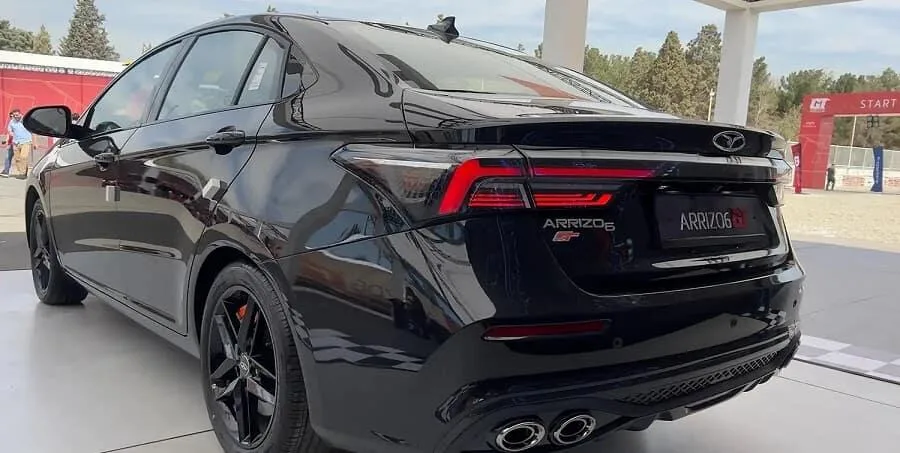 فونیکس  آریزو 6 جی تی (Z6 GT) 2