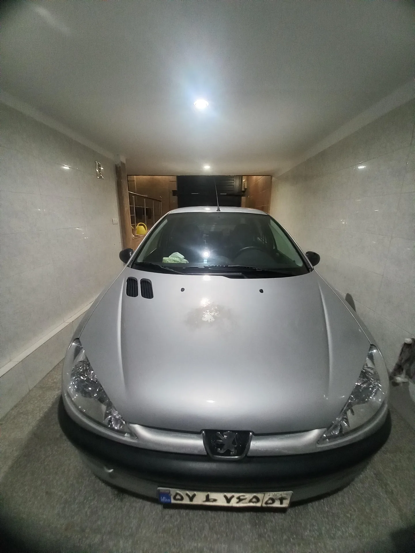 پژو 206 SD