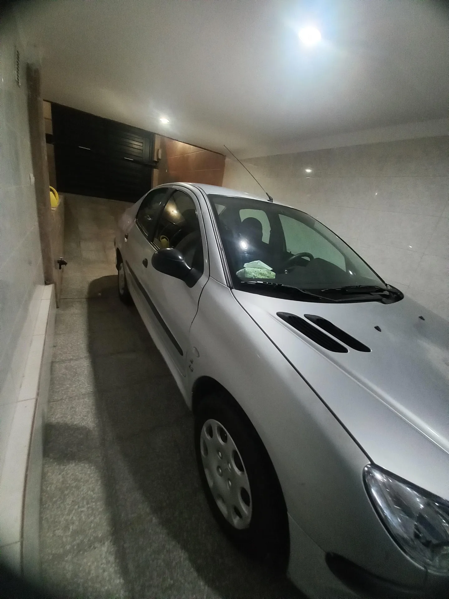 پژو  206 SD 2