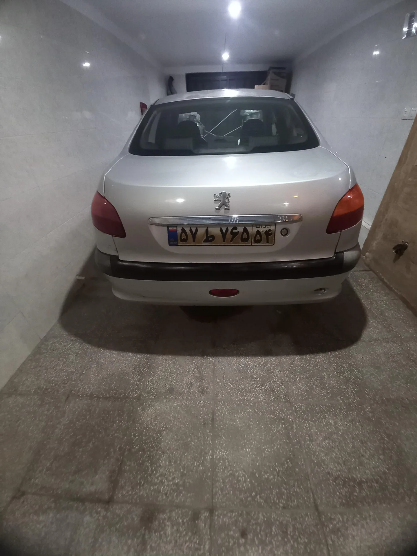 پژو  206 SD 3