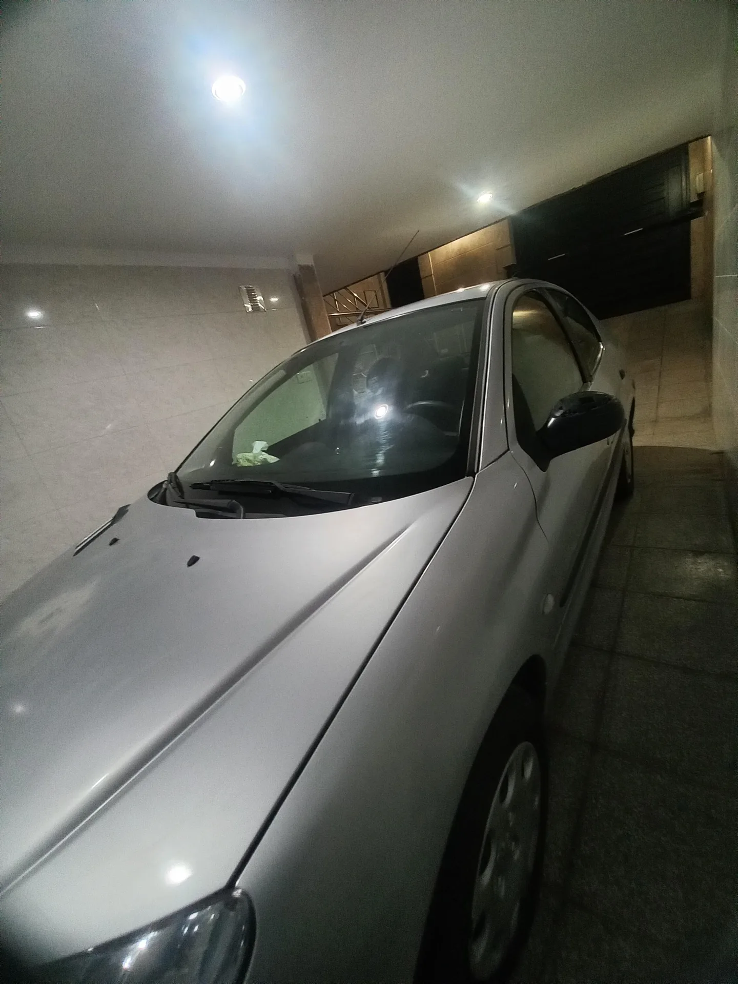 پژو  206 SD 4