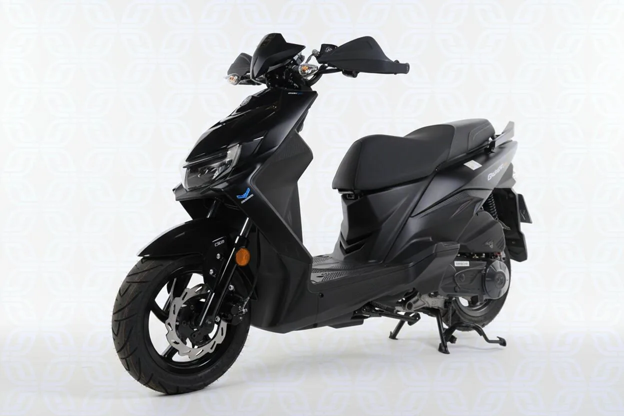 اس وای ام  گلکسی CX 200 2