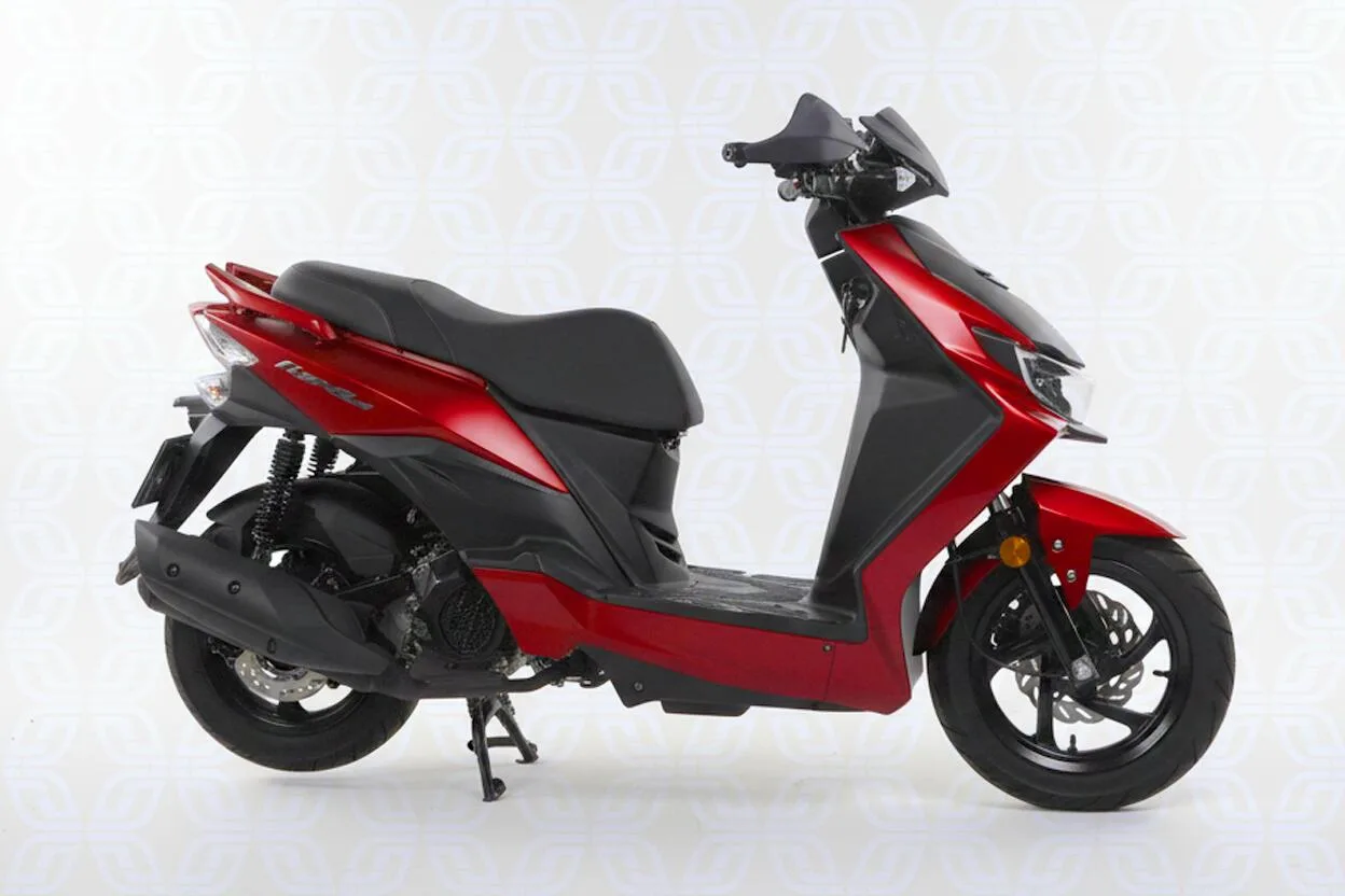 اس وای ام  گلکسی CX 200 4