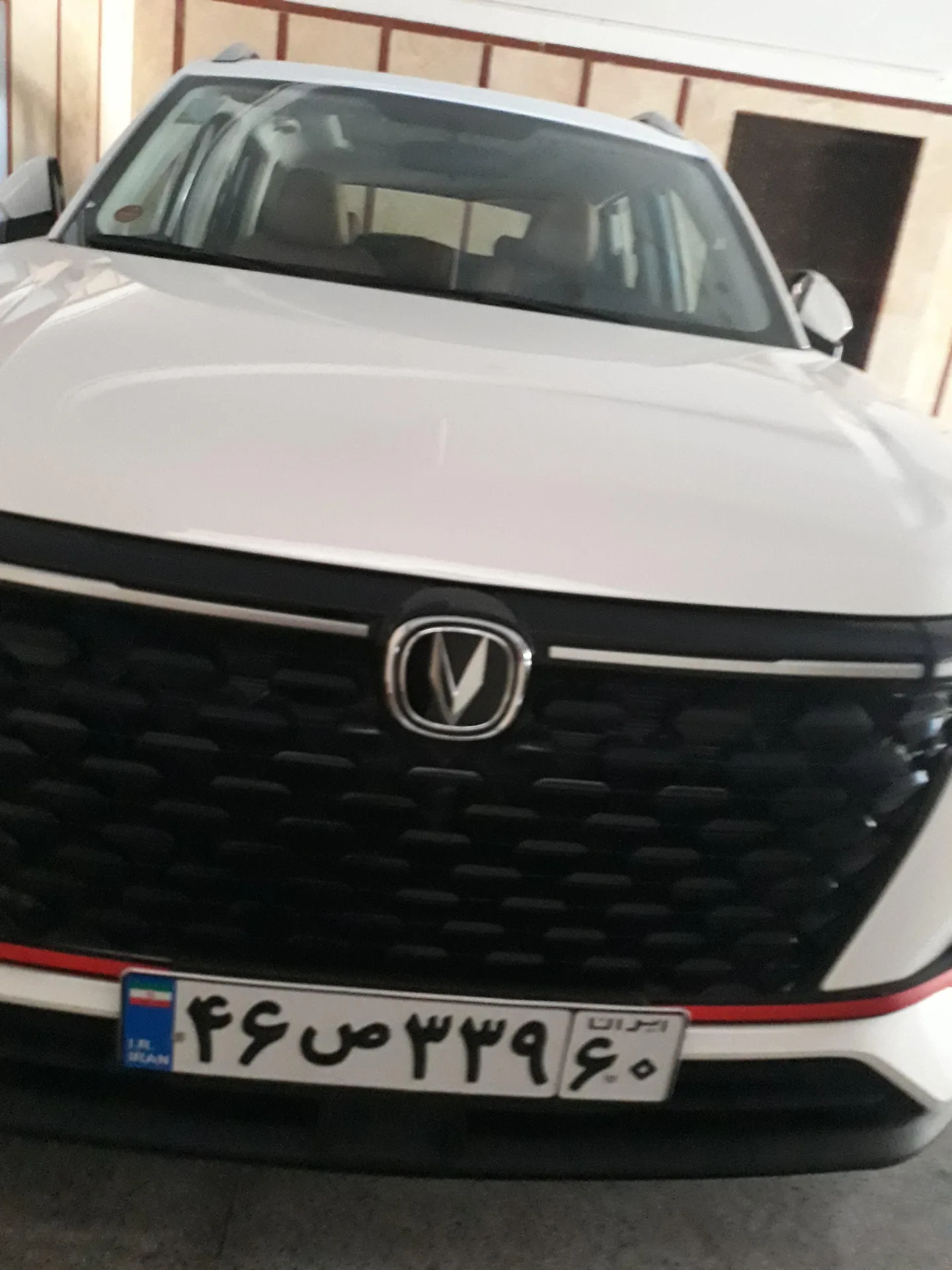 چانگان  CS 35 پلاس 3