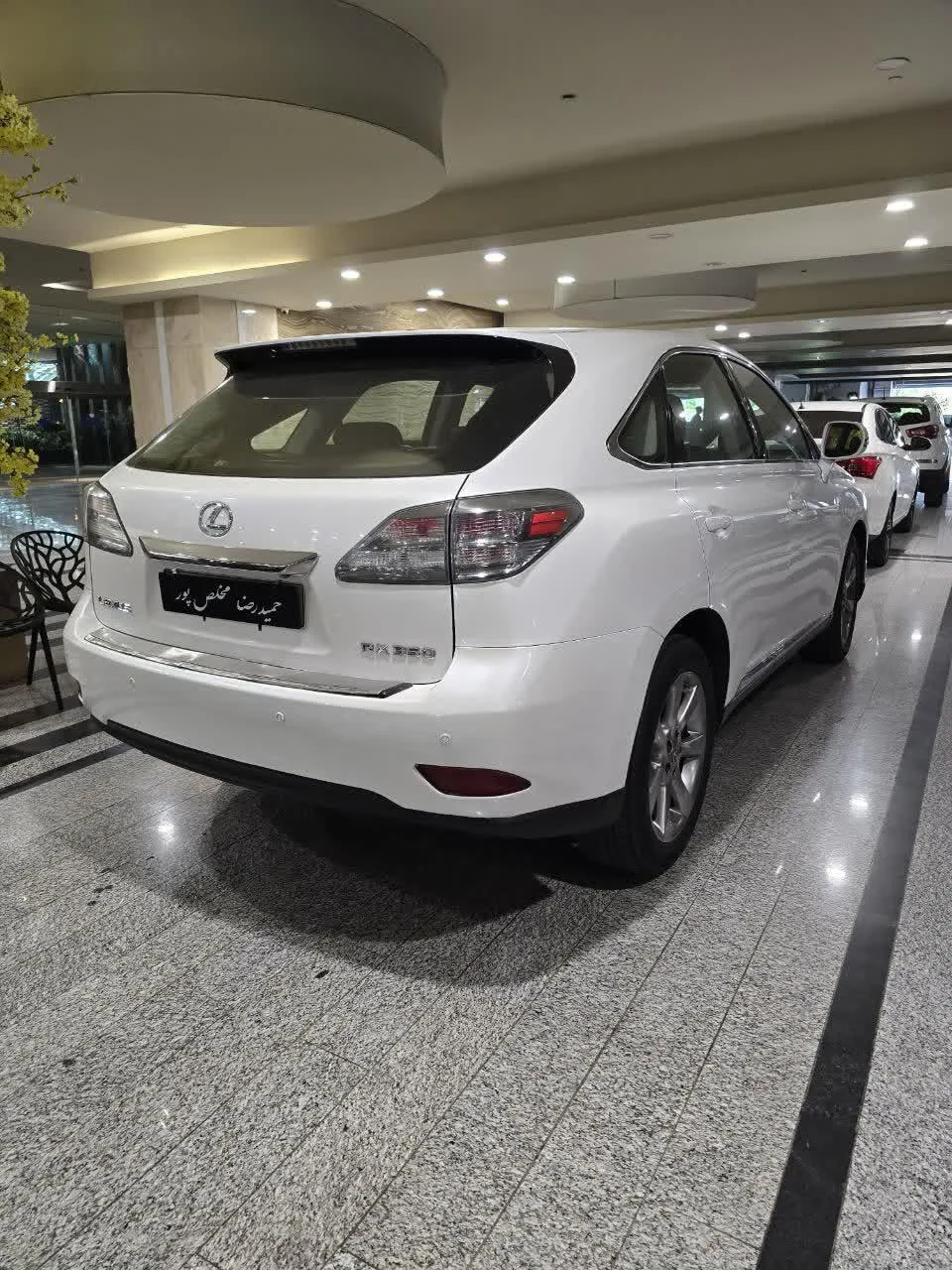 لکسوس  RX 2