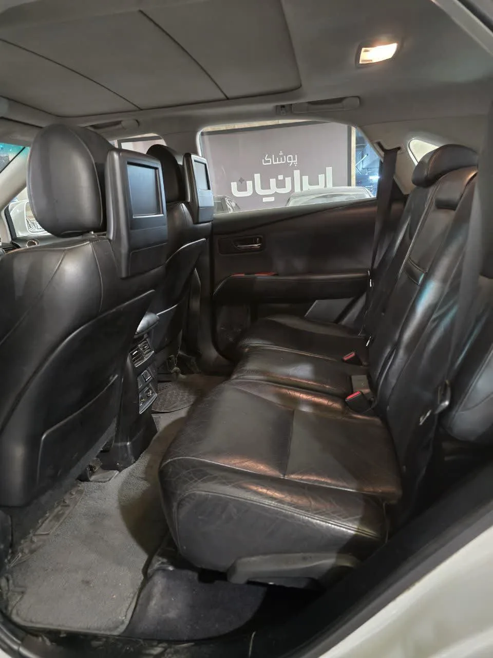 لکسوس  RX 4