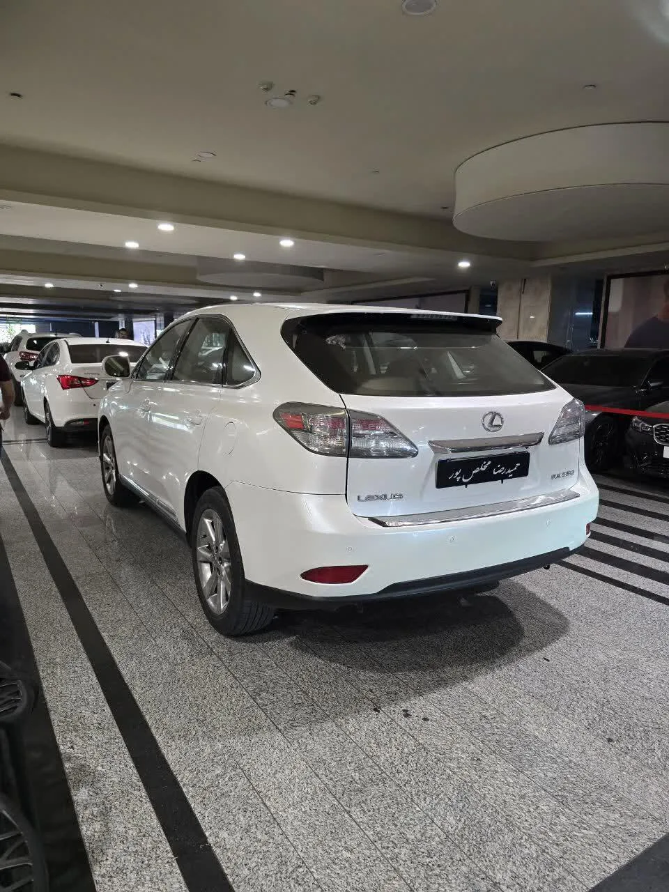 لکسوس  RX 6