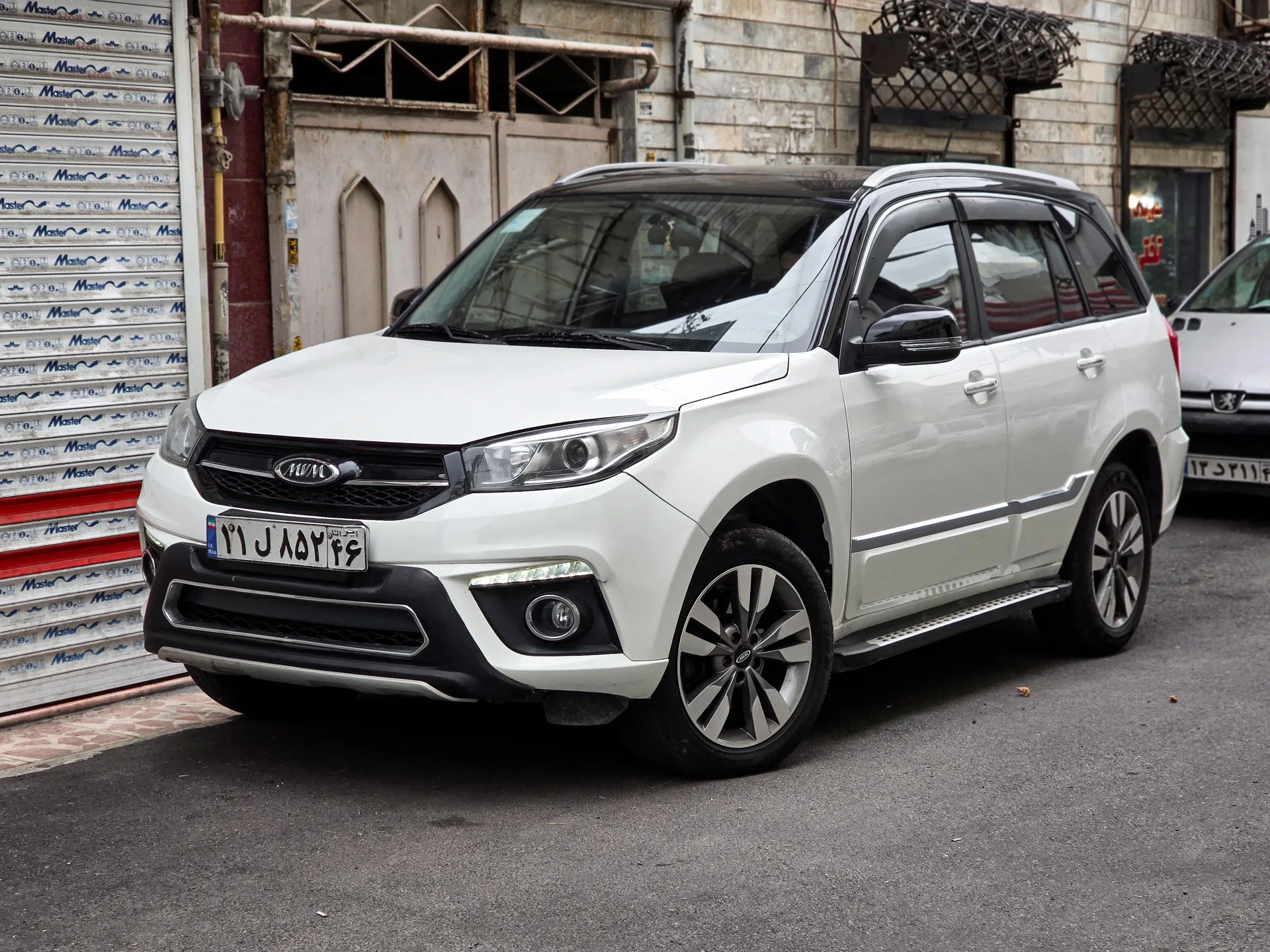 ام وی ام X33 S