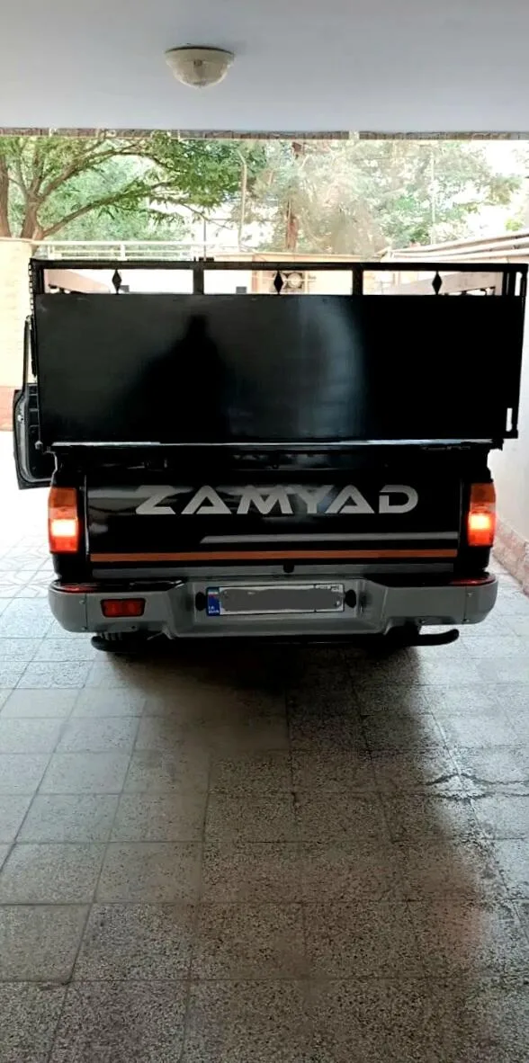 زامیاد  اکستند EX 2