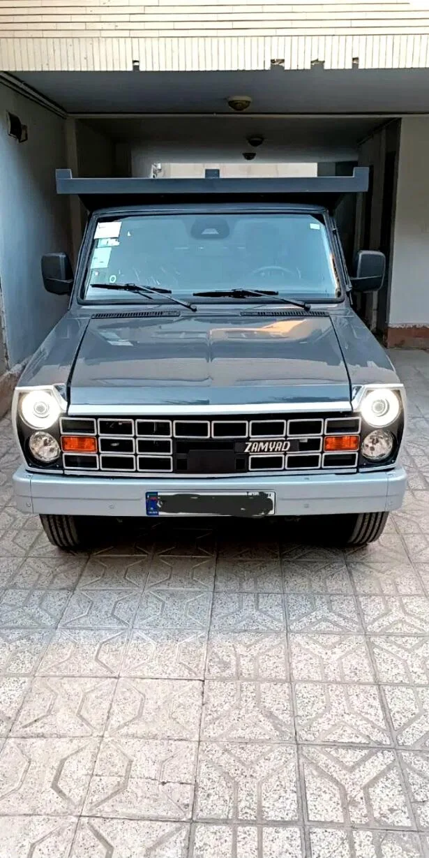 زامیاد  اکستند EX 3