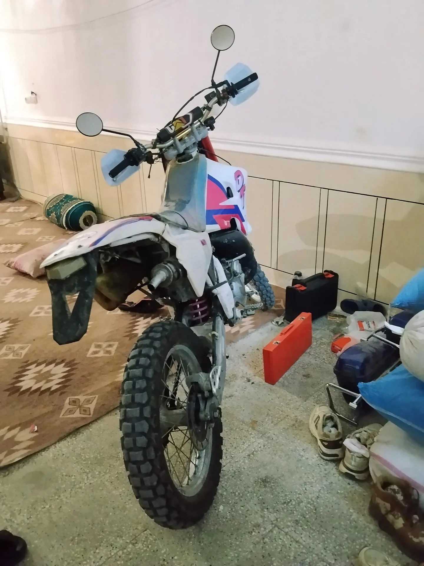 یاماها  DT 200 2