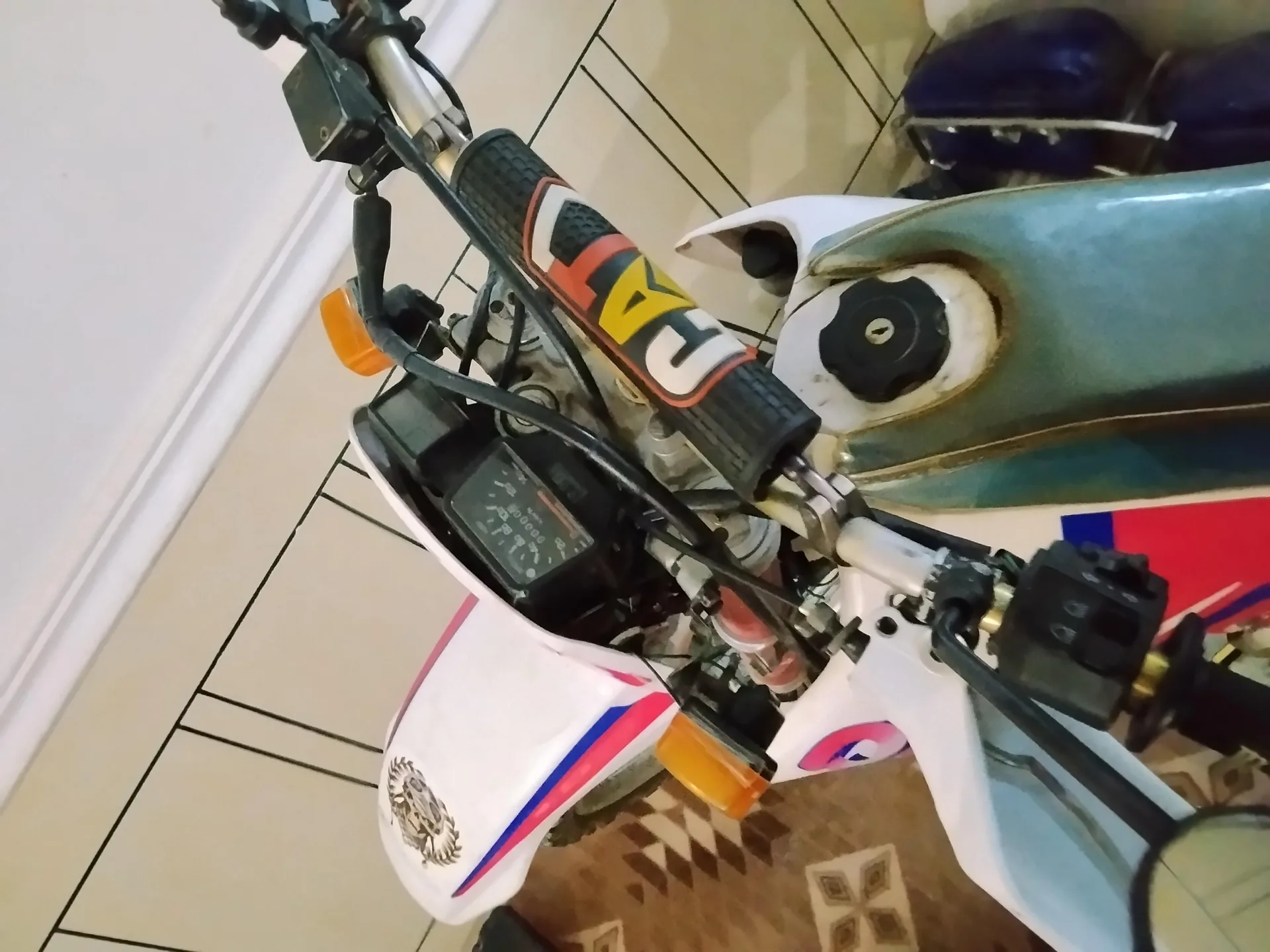 یاماها  DT 200 3