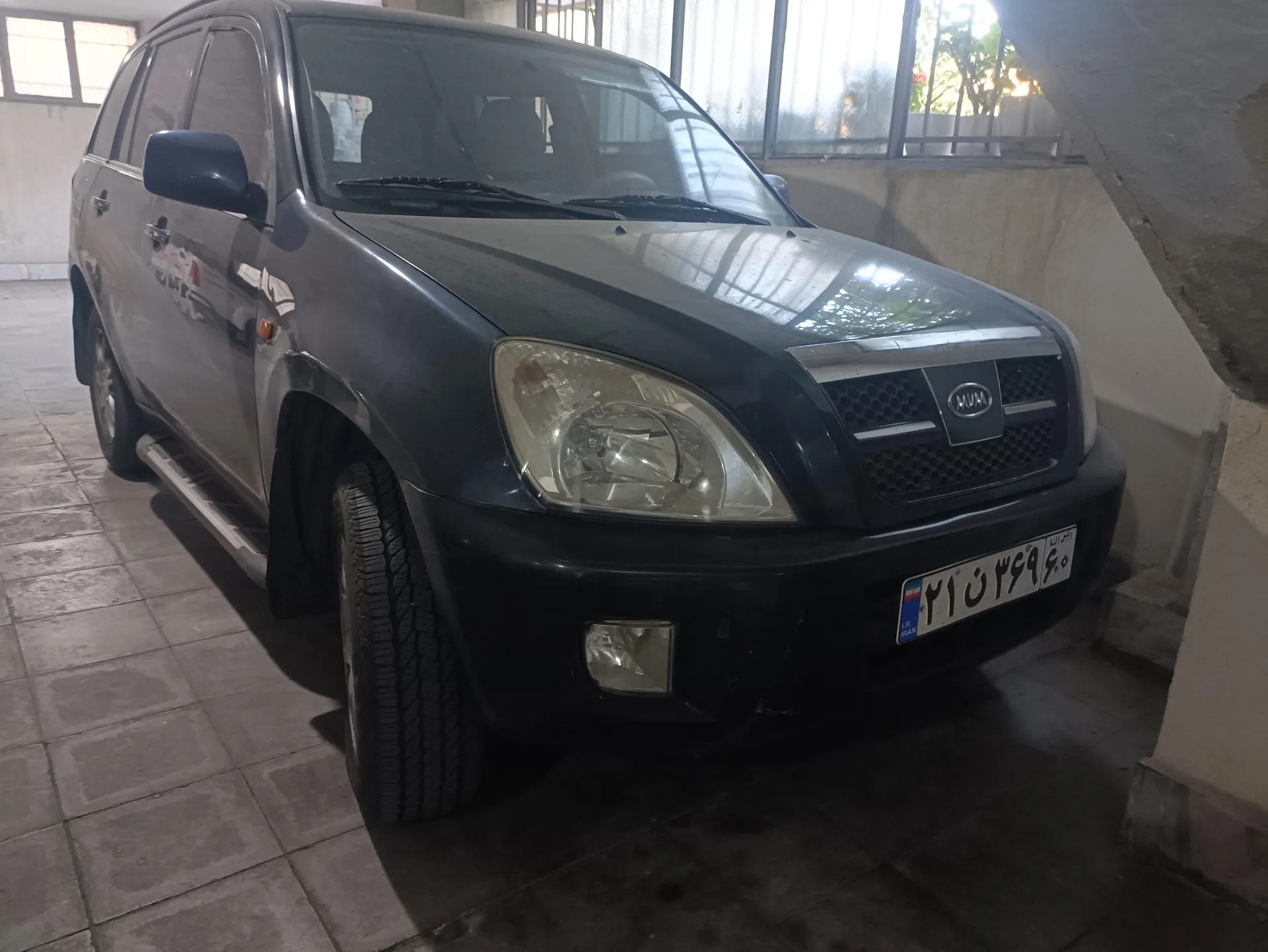 ام وی ام X33
