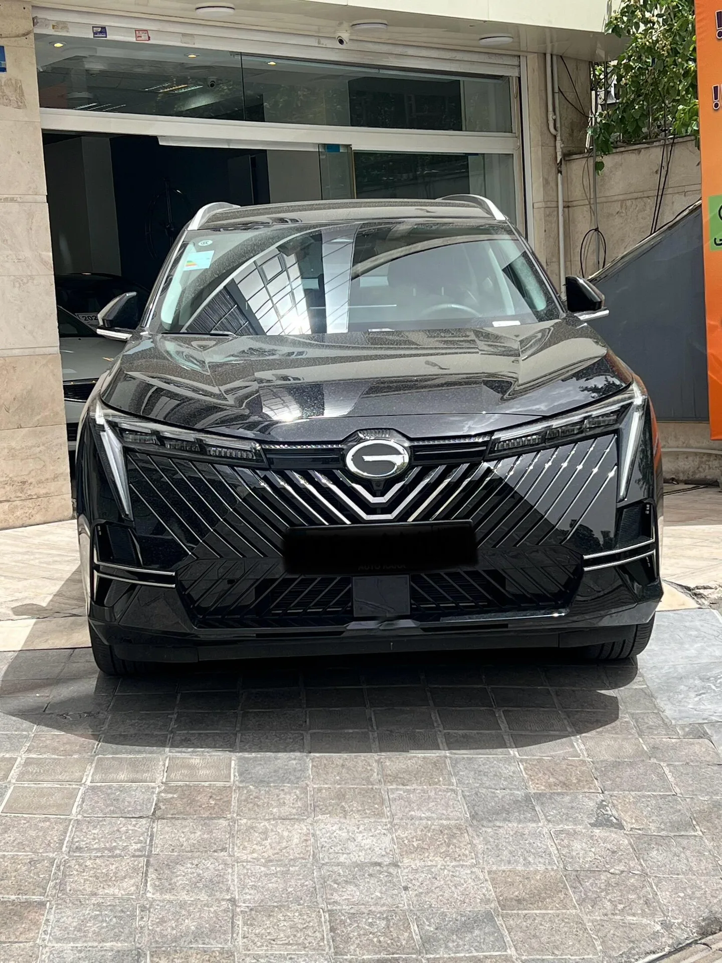 جی ای سی  امپو هیبرید
