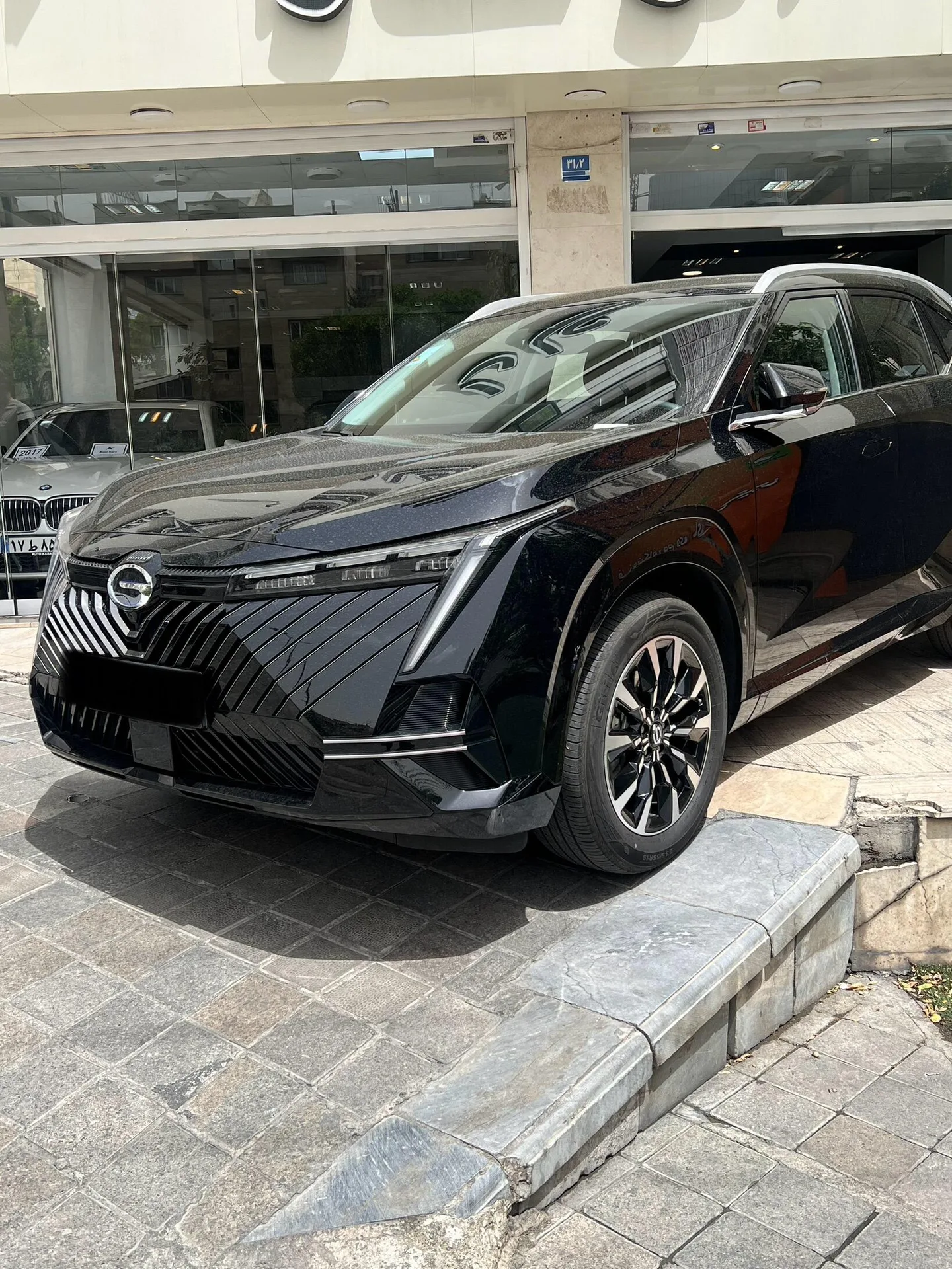 جی ای سی  امپو هیبرید 2