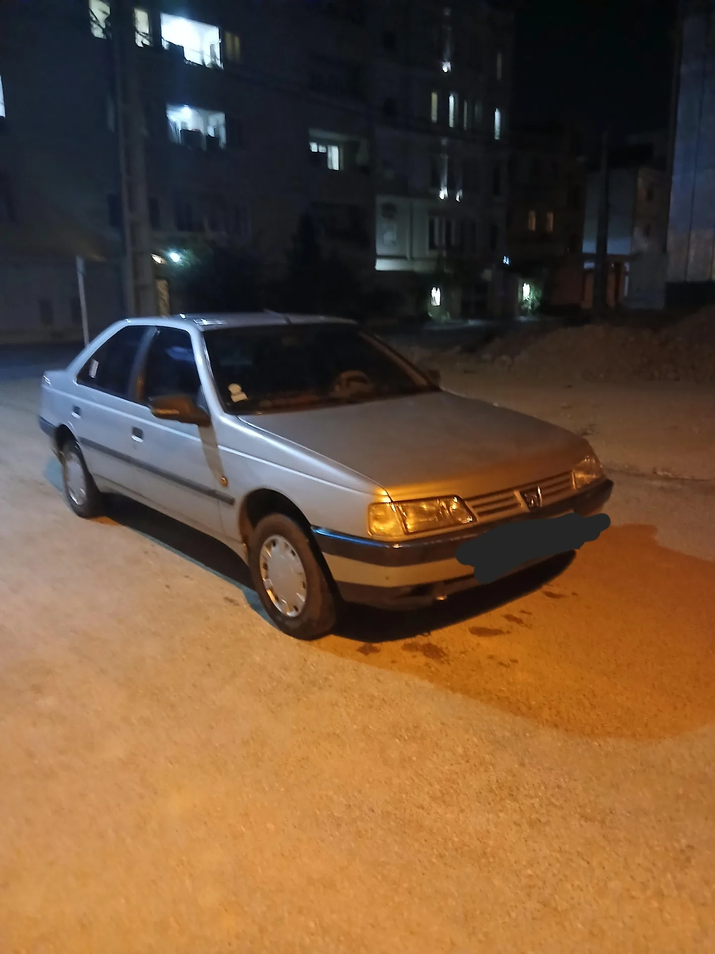 پژو 405