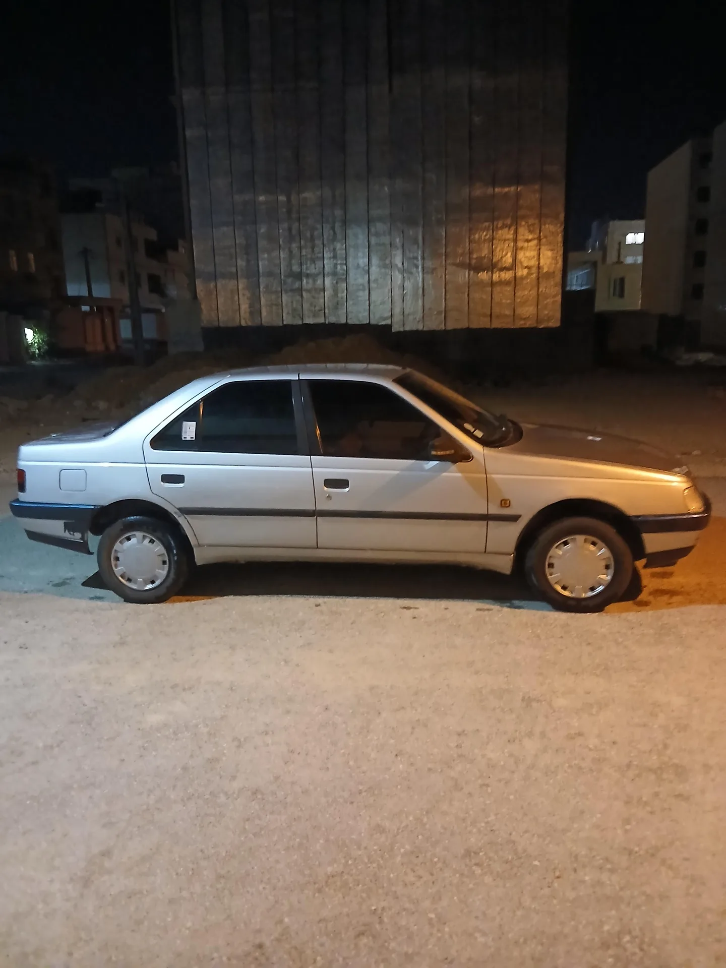 پژو  405 2