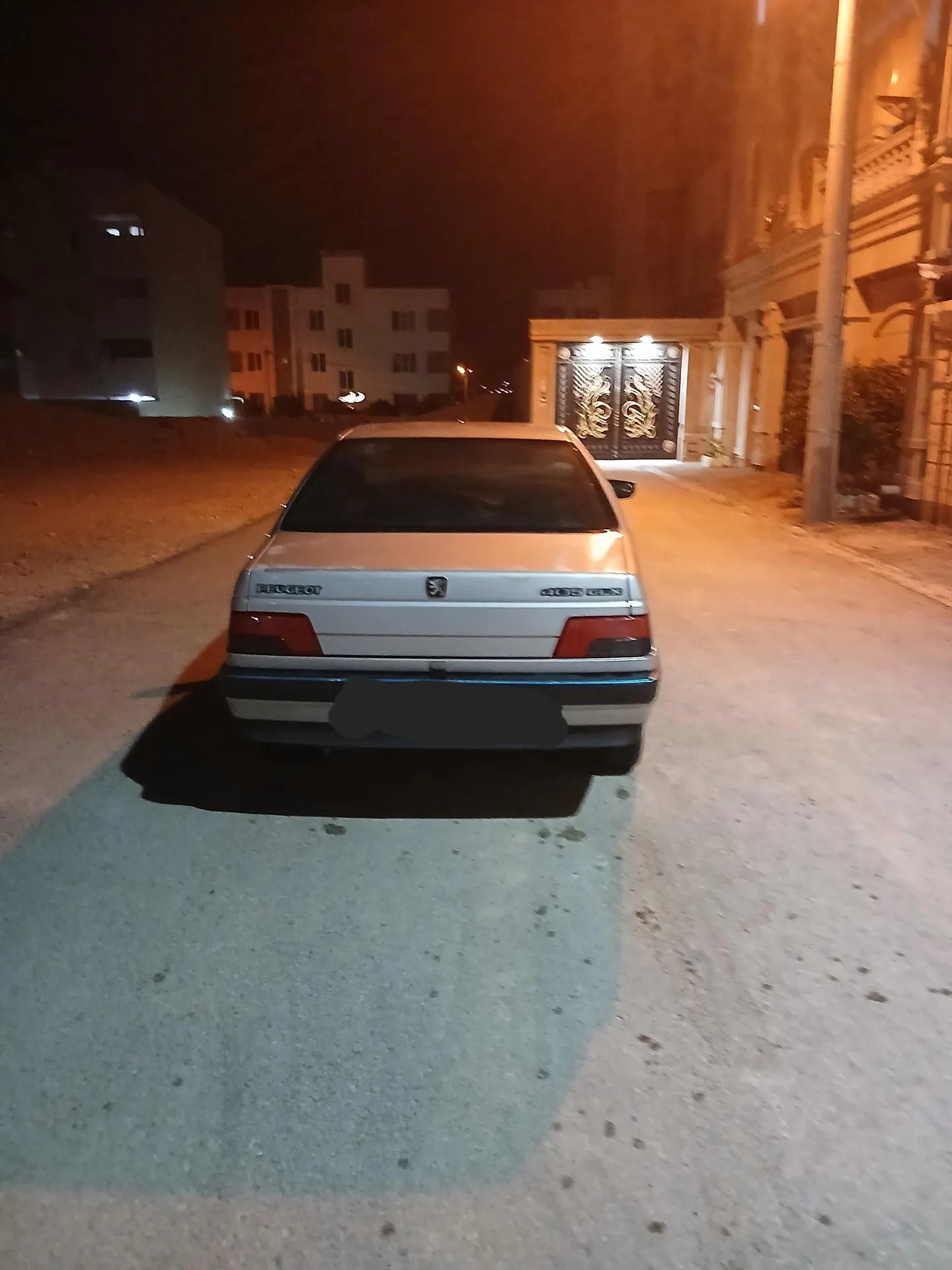 پژو  405 3