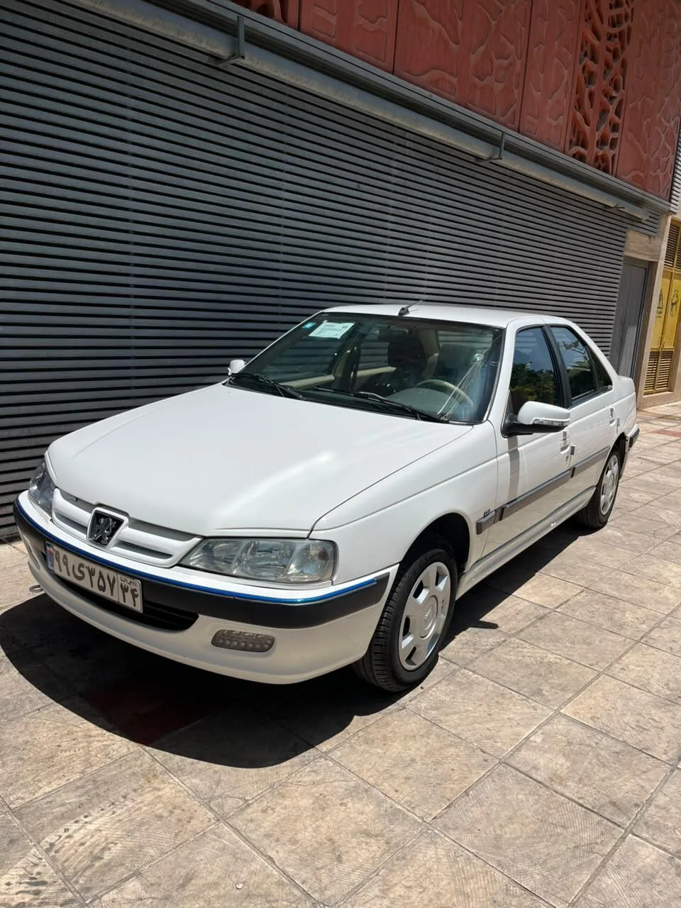 پژو  پارس 2