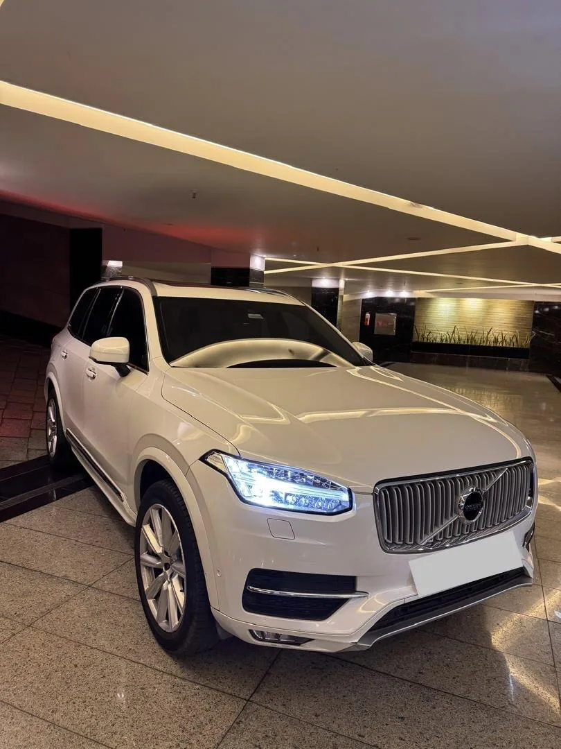 ولوو XC90