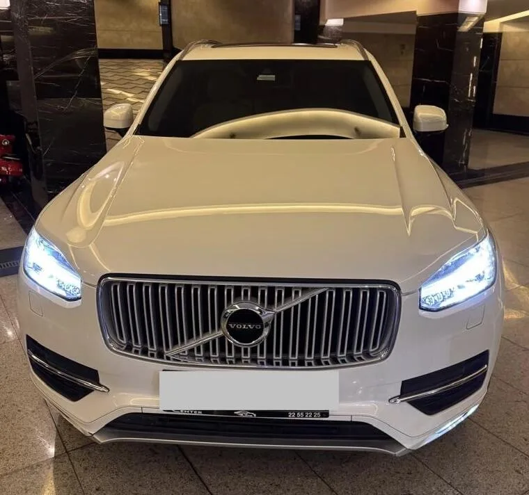 ولوو  XC90 2