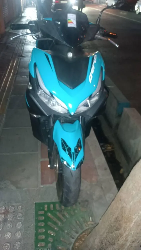یاماها  AEROX 155 2