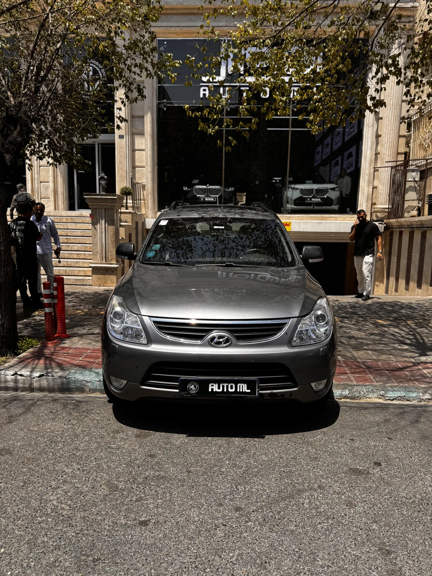 هیوندای وراکروز