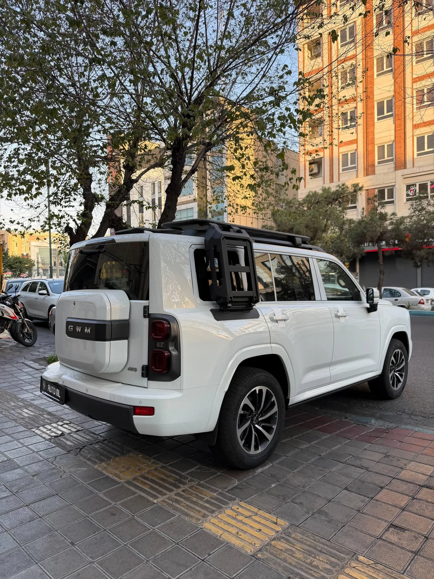 هاوال  H9 10