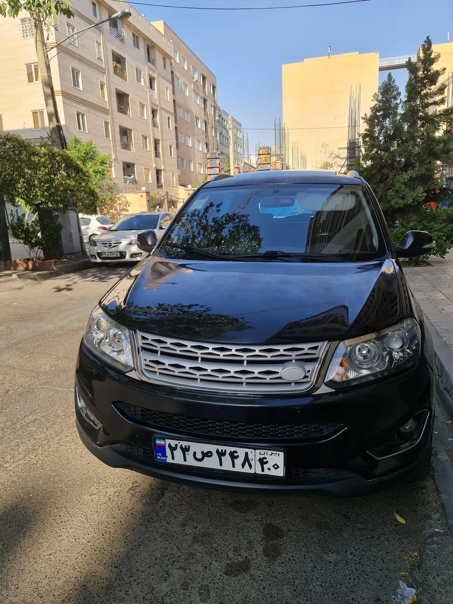 چری  تیگو 5