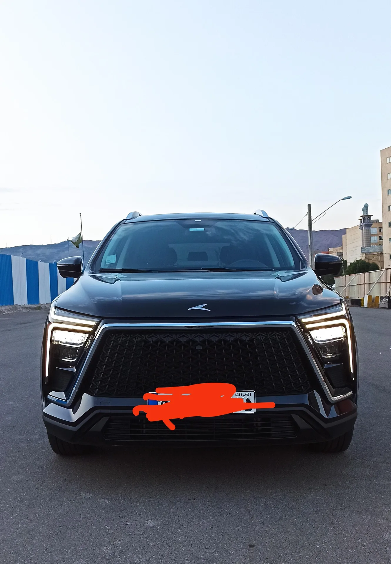 کی ام سی  X5