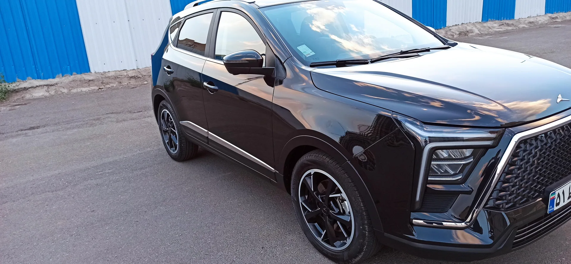 کی ام سی  X5 3