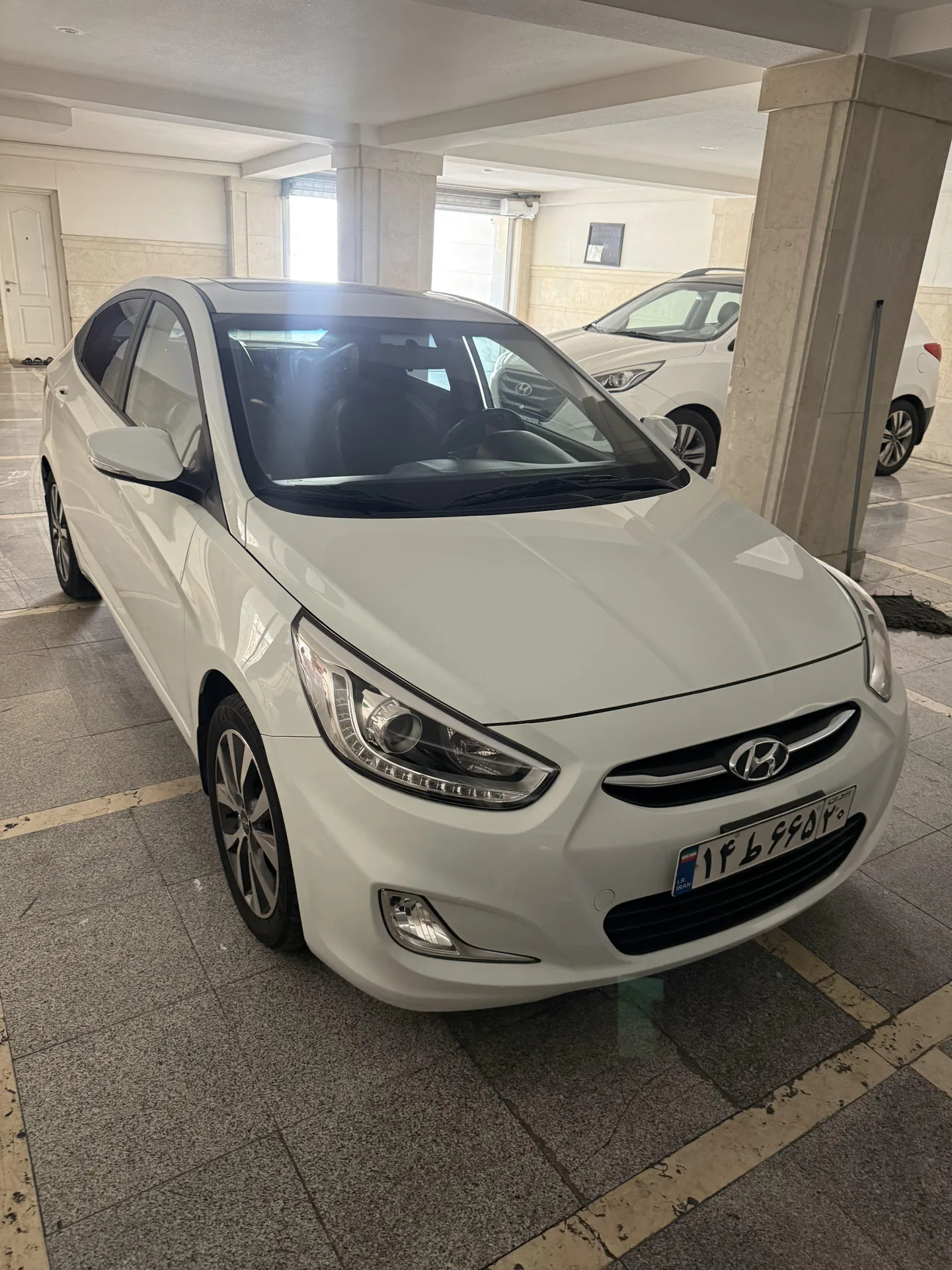 هیوندای  اکسنت 6