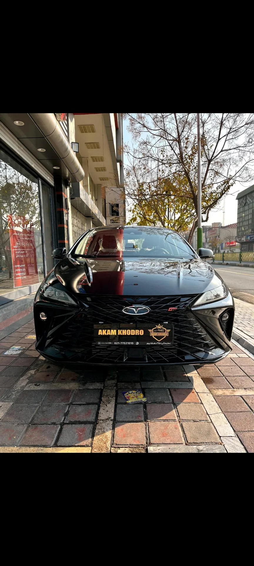 فونیکس آریزو 6 جی تی (Z6 GT)