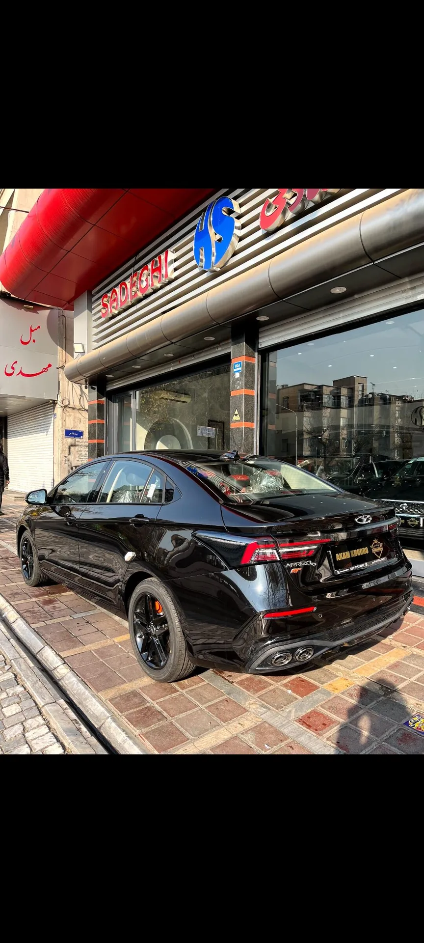 فونیکس  آریزو 6 جی تی (Z6 GT) 2