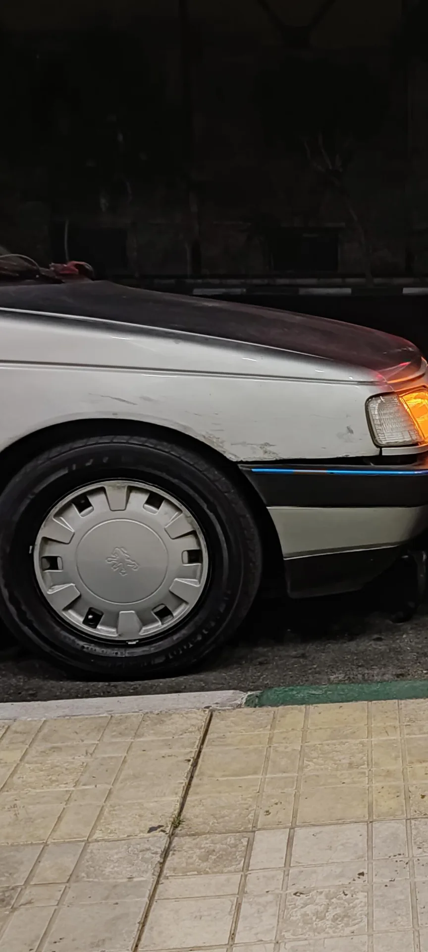 پژو  405 3