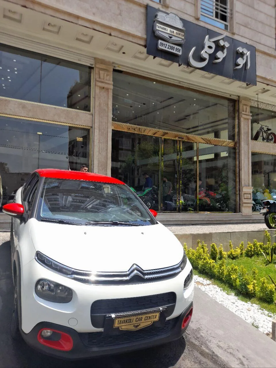 سیتروئن C3 (مونتاژ)