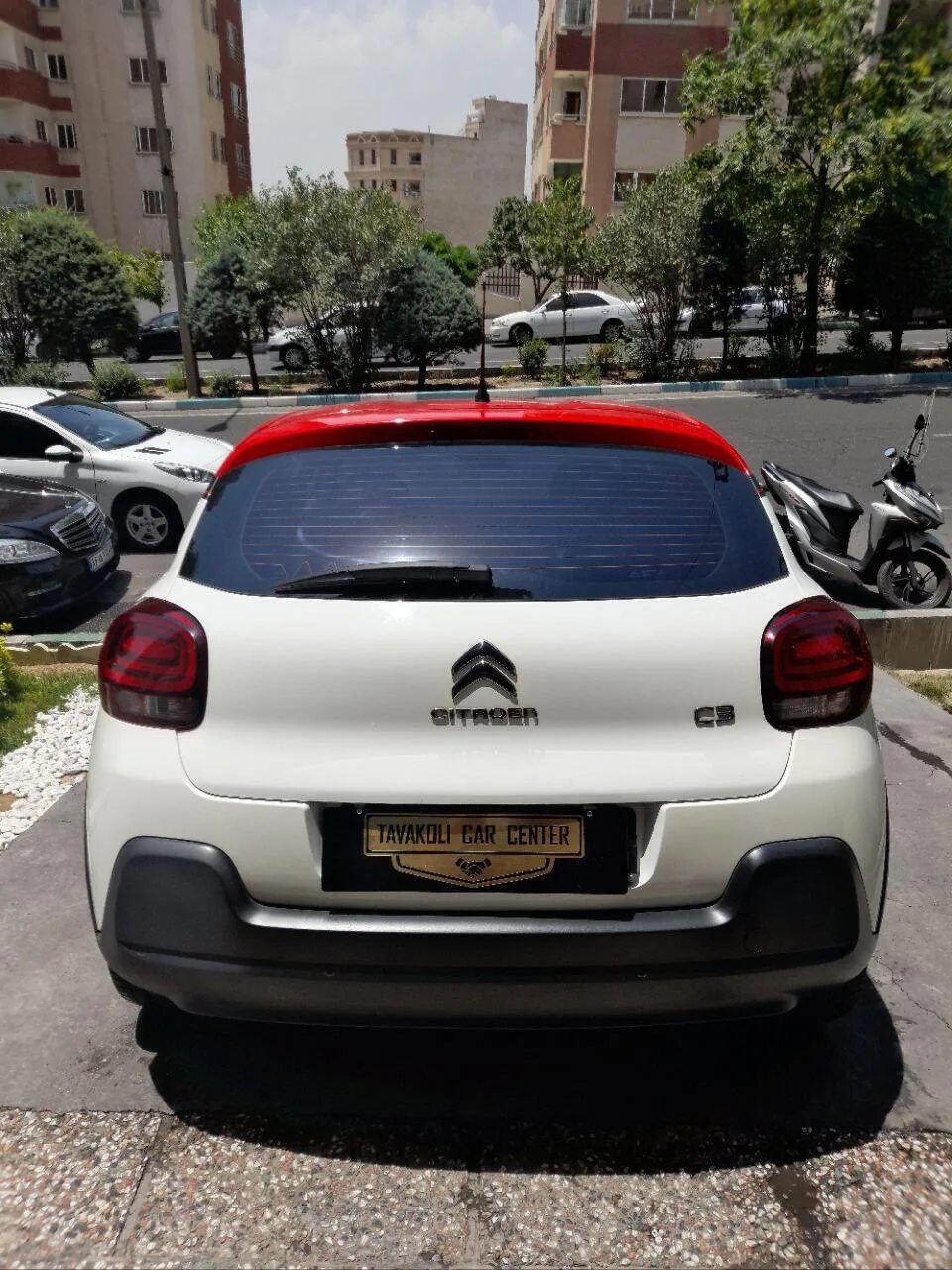 سیتروئن  C3 (مونتاژ) 2