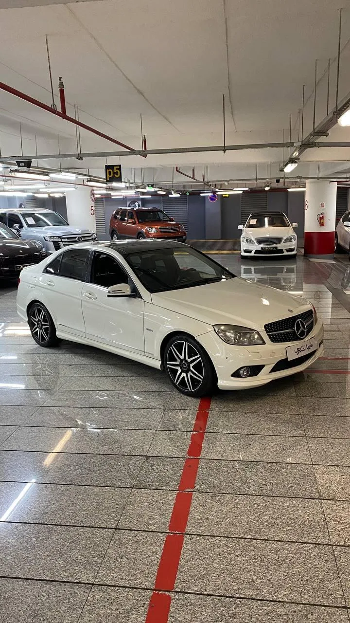 بنز کلاس C