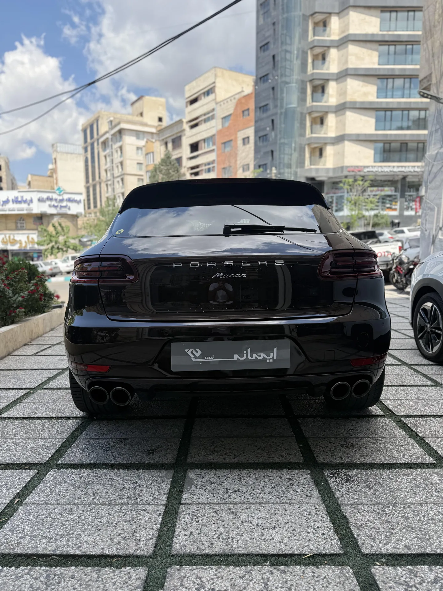 پورشه  ماکان 7