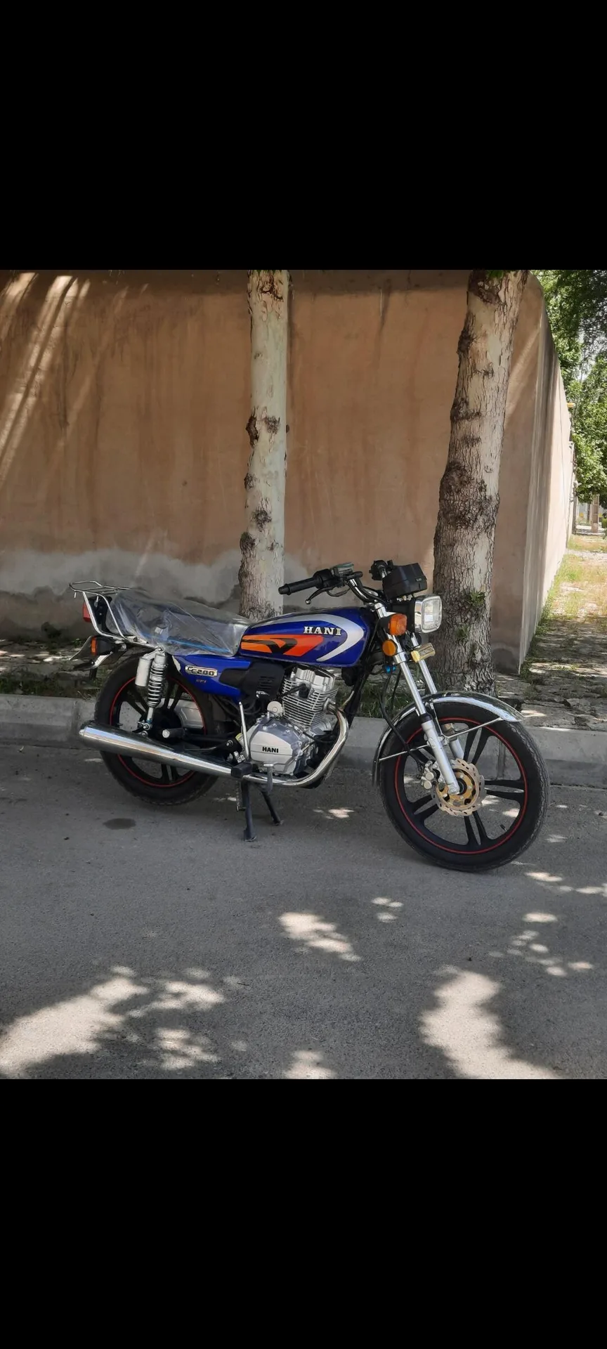 هوندا CD 200