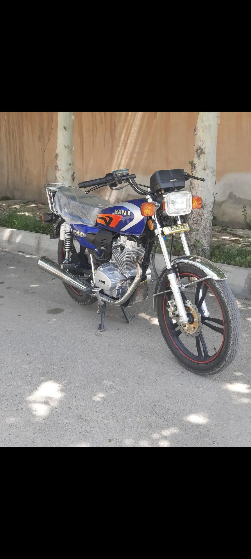 هوندا  CD 200 3
