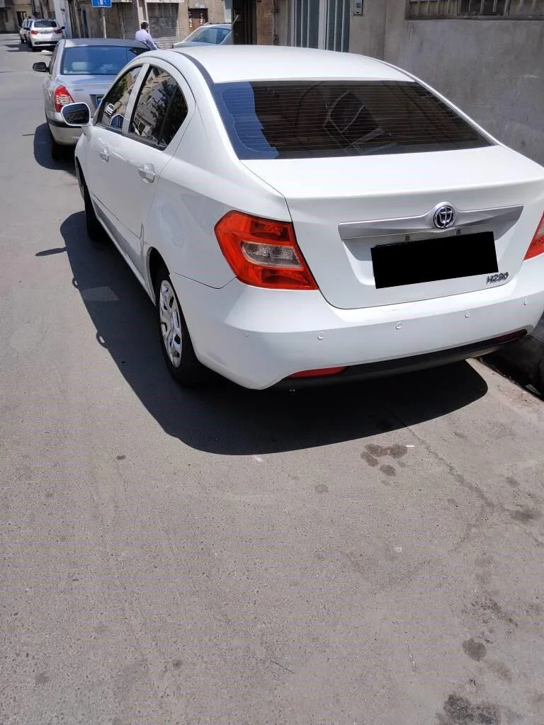 برلیانس  H230 2