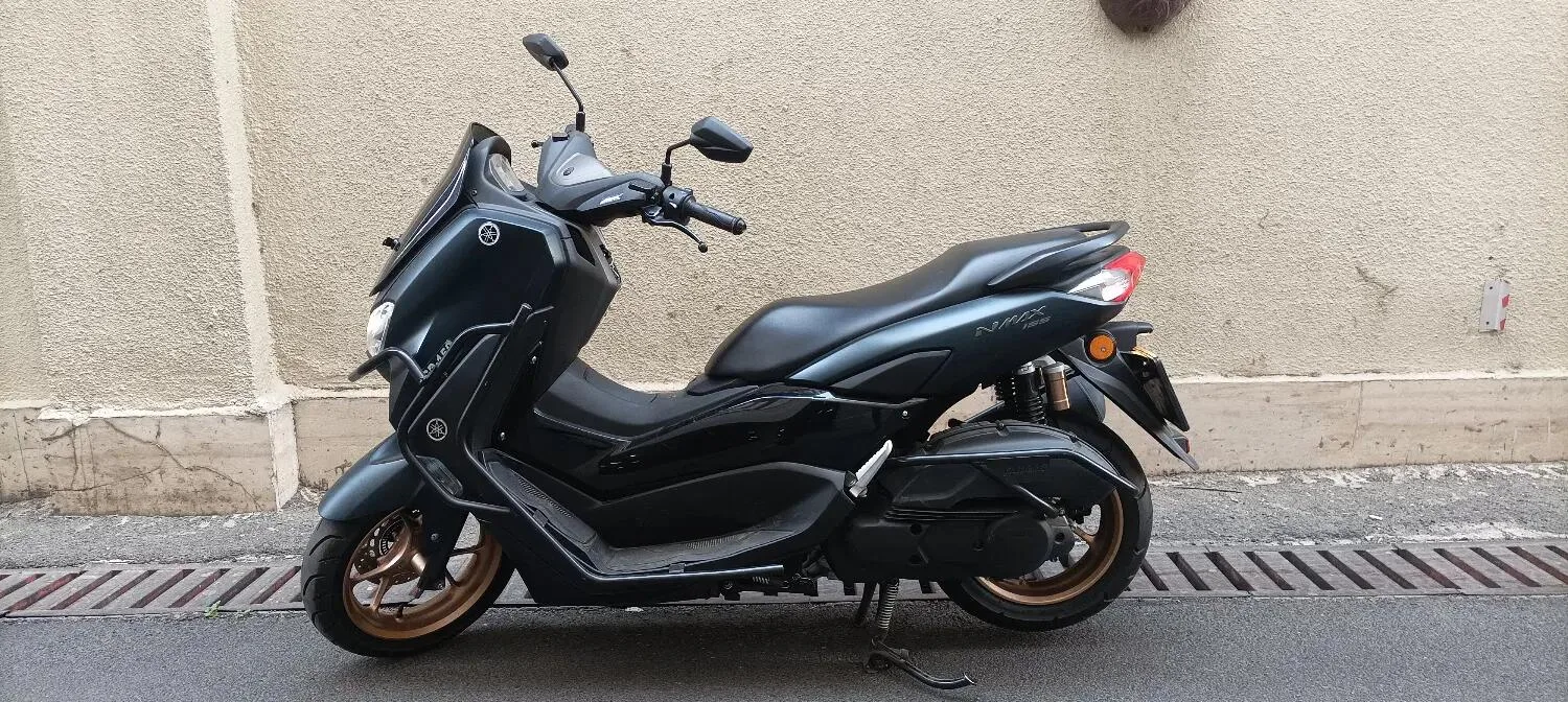 یاماها NMAX 155