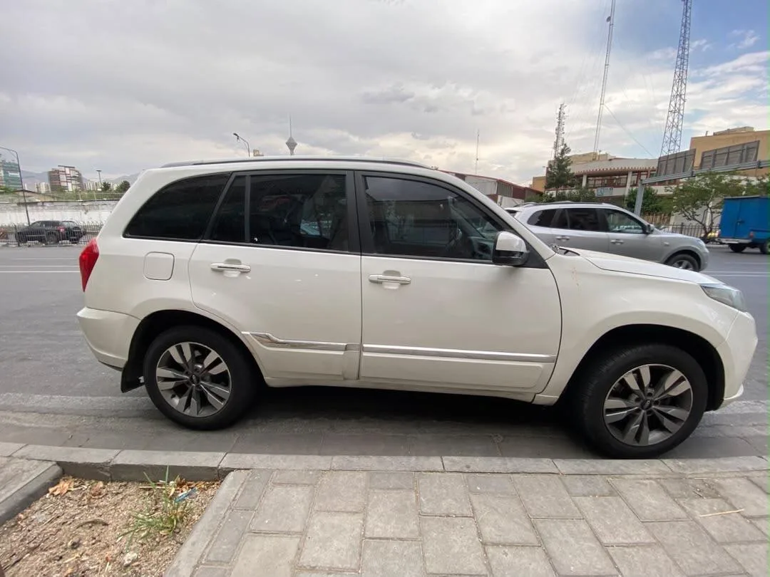 ام وی ام  X33 S 6