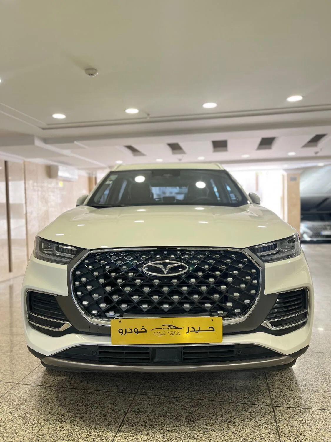 فونیکس تیگو 8 پرو هیبرید (F8 PRO PHEV)