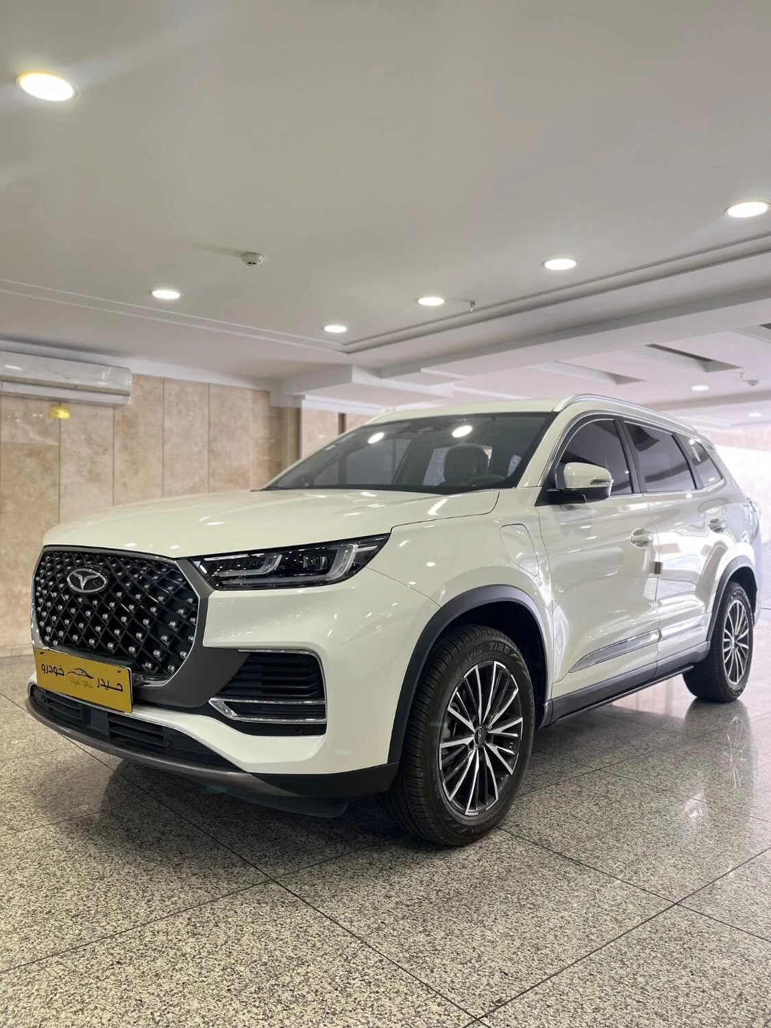 فونیکس  تیگو 8 پرو هیبرید (F8 PRO PHEV) 2
