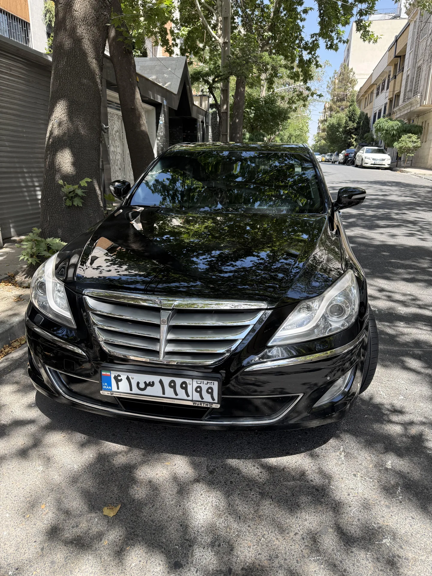 هیوندای جنسیس