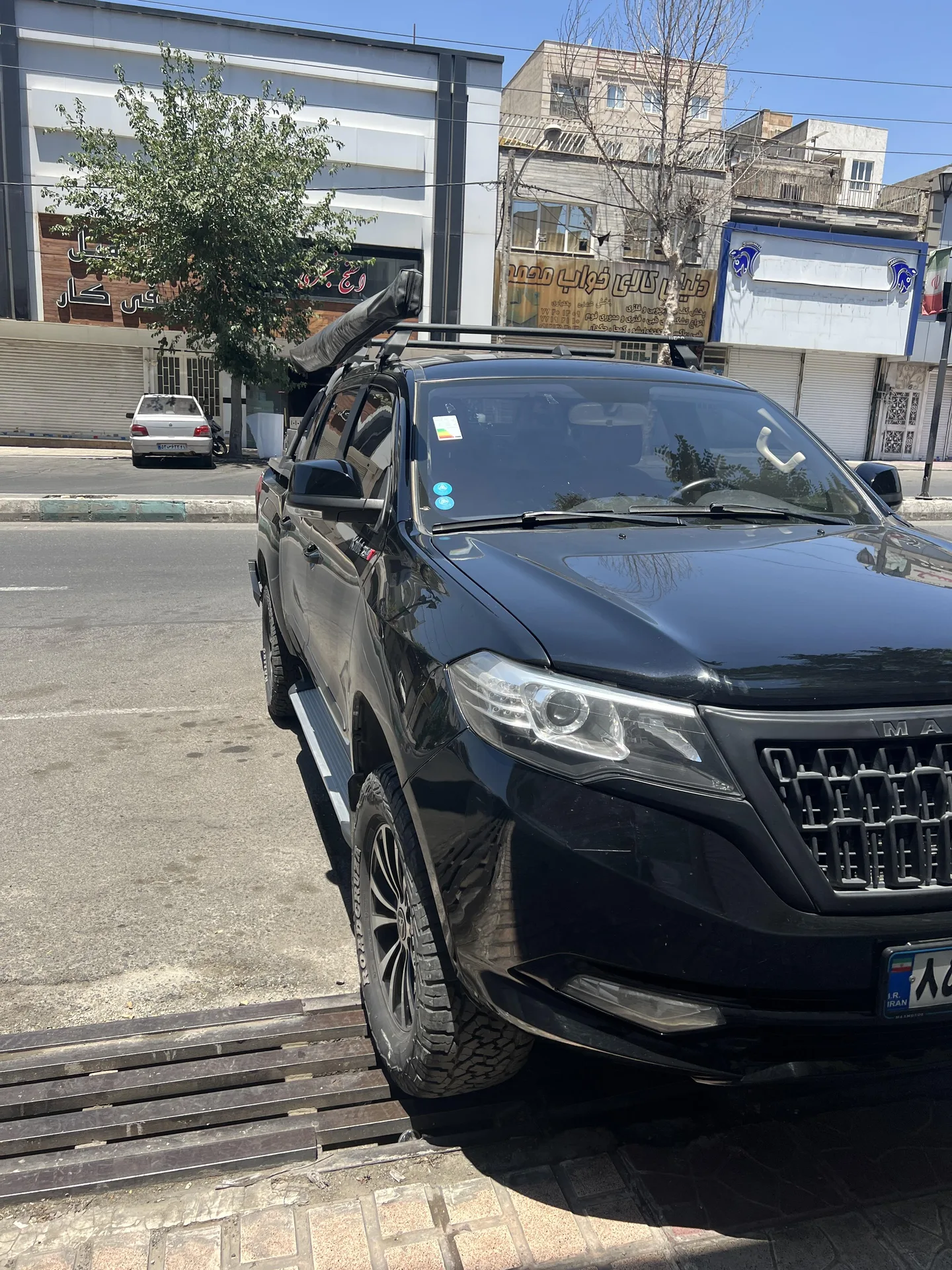 مکث موتور کلوت