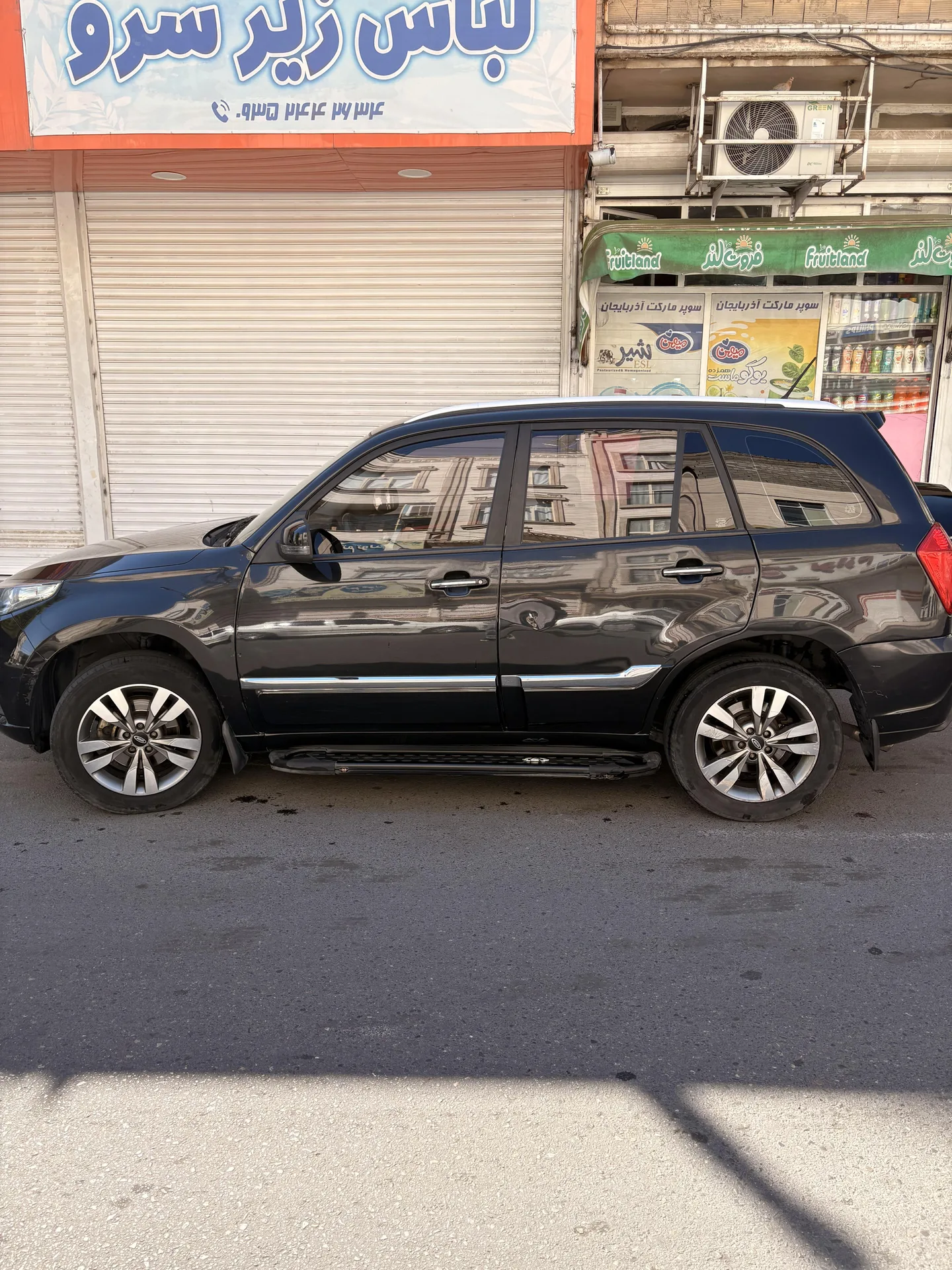 ام وی ام  X33 S 2